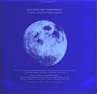 Transmission - Moonloop EP