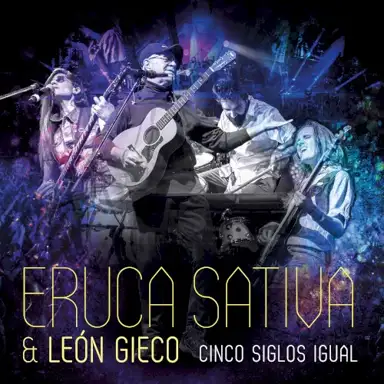 Cinco siglos igual (en vivo Teatro Coliseo)