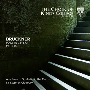Mass in E Minor, Motets