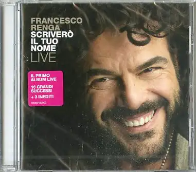 Scriverò il tuo nome Live