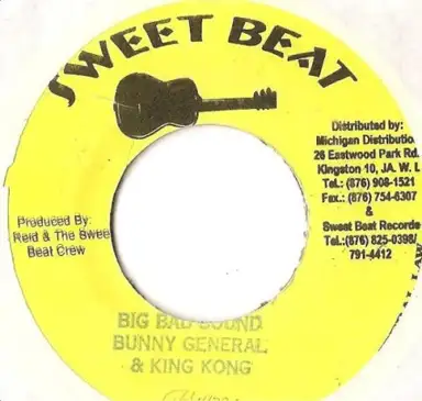 Big Bad Sound
