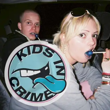 Kids in Crime (Musikk Fra TV2 Serien)