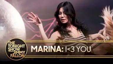 I <3 YOU (Live at The Tonight Show)
