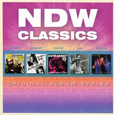 NDW Classics - Original Album Series