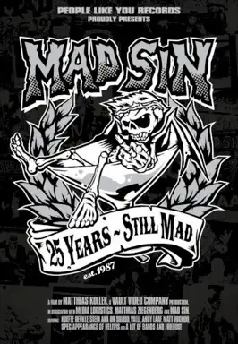 25 Years - Still Mad