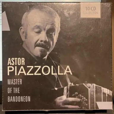 Master Of The Bandoneon