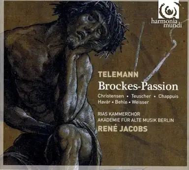 Brockes-Passion