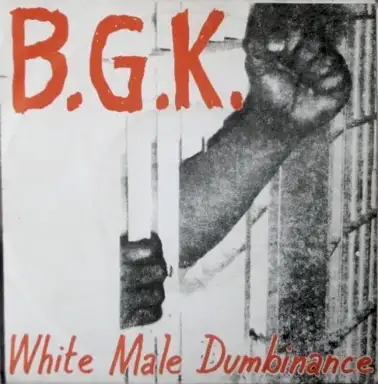 White Male Dumbinance
