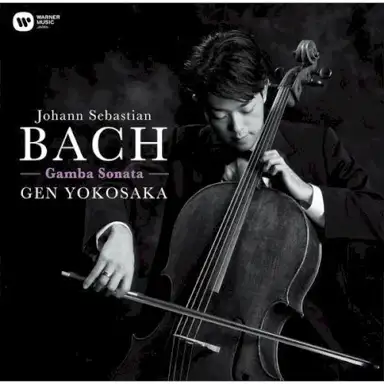 Johann Sebastian Bach: Gamba Sonata