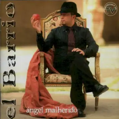 Ángel malherido