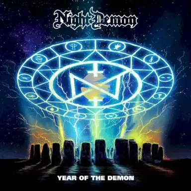 Year of the Demon