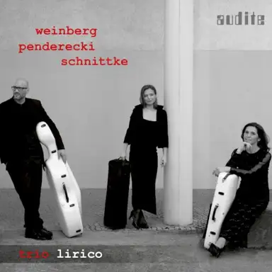 Weinberg, Penderecki, Schnittke: String Trios