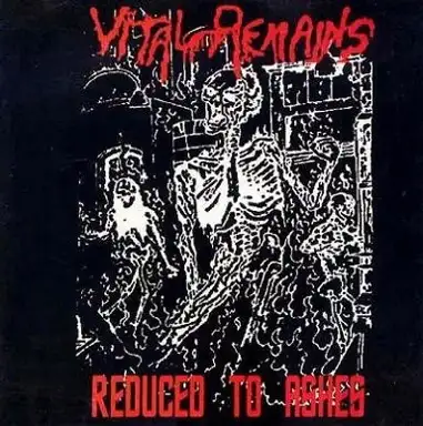 Reduced to Ashes