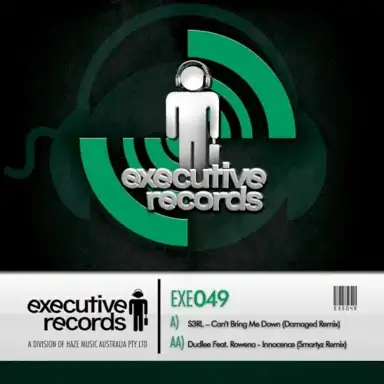 Can't Bring Me Down (Damaged Remix) / Innocence (Smartyz Remix)