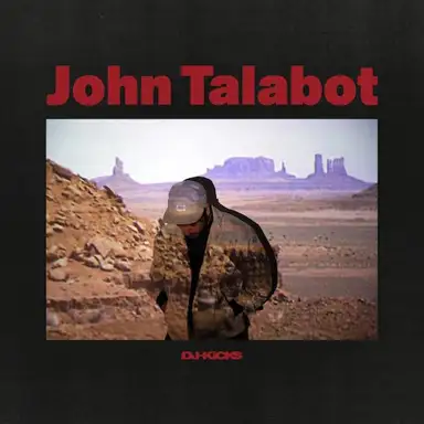 DJ-Kicks: John Talabot
