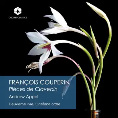Deuxième livre, de pièces de clavecin, Ordre 11