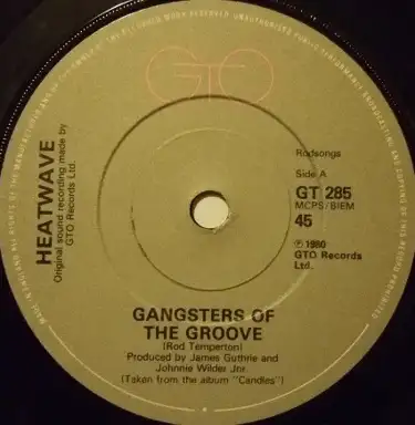 Gangsters of the Groove