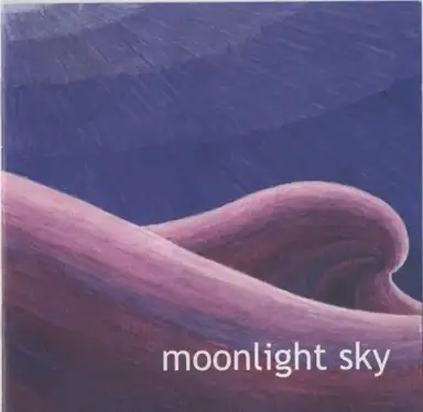 Moonlight Sky
