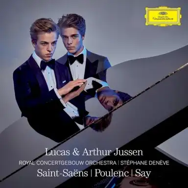 Saint-Saëns / Poulenc / Say