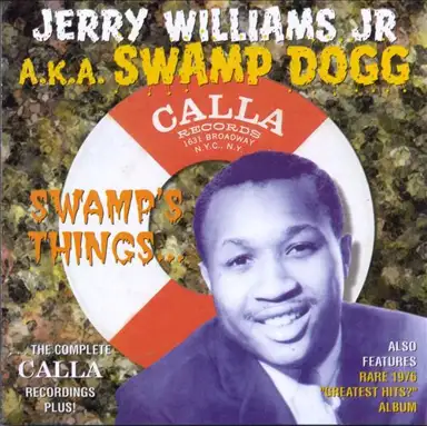Swamp's Things...