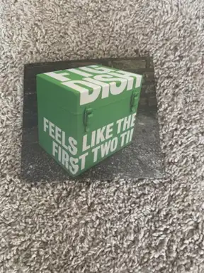Feels Like the Very First Two Times
