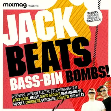 Mixmag Presents: Bass‐Bin Bombs!
