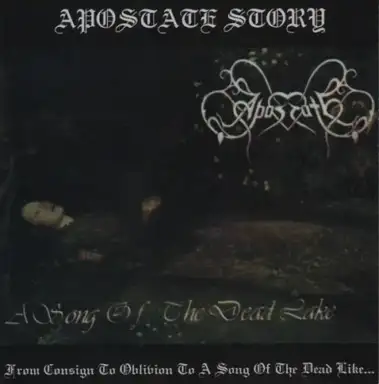 From Consign to Oblivion to a Song of the Dead Like...