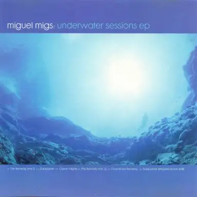 Underwater Sessions EP