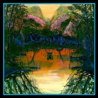 A Passage Divine