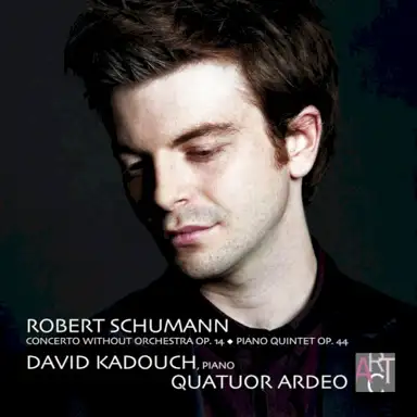 Concerto Without Orchestra, op. 14 / Piano Quintet, op. 44