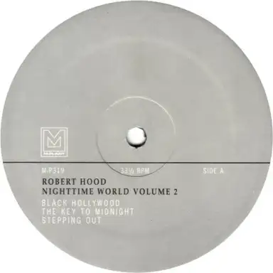 Nighttime World, Volume 2