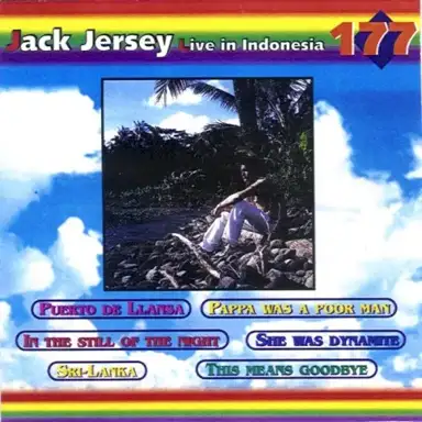 Jack Jersey Live in Indonesia