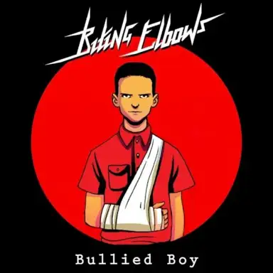 Bullied Boy