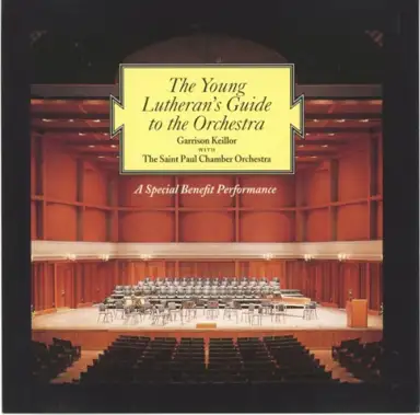 The Young Lutheran’s Guide to the Orchestra