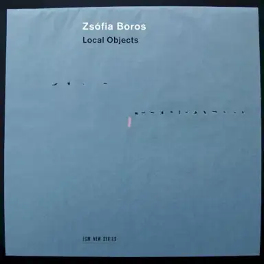 Local Objects
