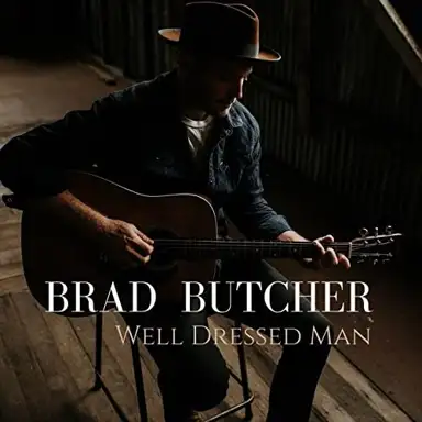 Well Dressed Man
