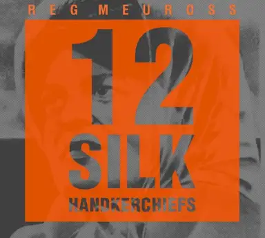 12 Silk Handkerchiefs