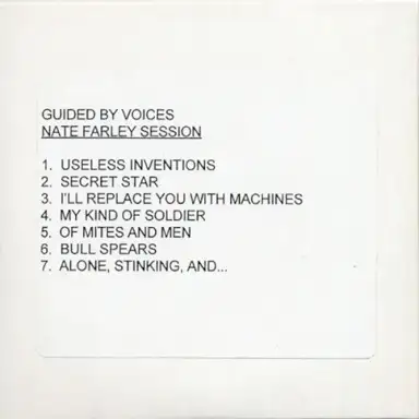 Nate Farley Session