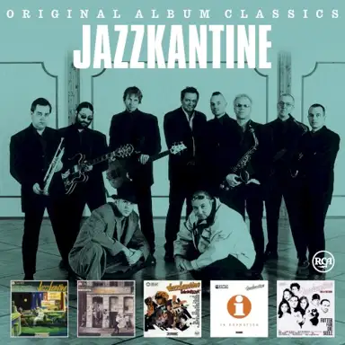 Original Album Classics