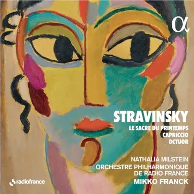 Le Sacre du printemps / Capriccio / Octuor
