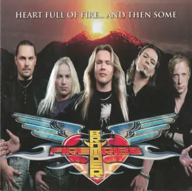 Heart Full of Fire... and Then Some
