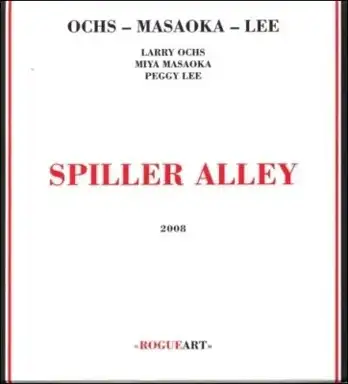 Spiller Alley