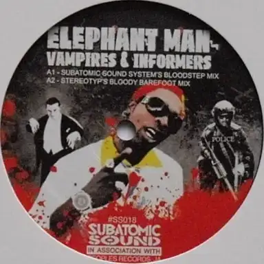 Vampires & Informers