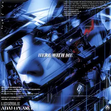 Here With Me