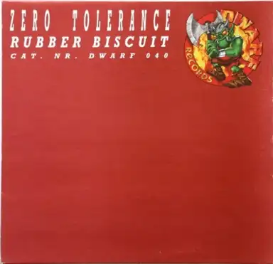 Rubber Biscuit