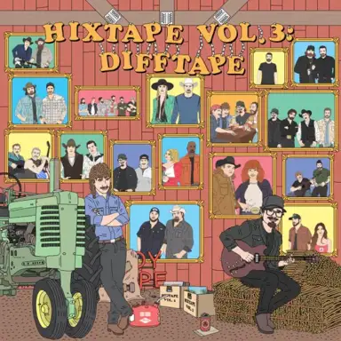 HIXTAPE: Vol. 3: DIFFTAPE