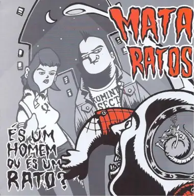 És um Homem ou és um Rato?