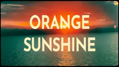 Orange Sunshine