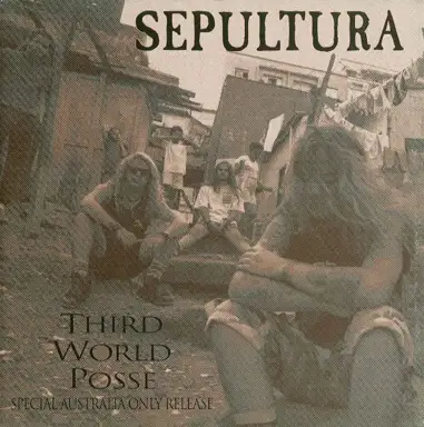 Third World Posse