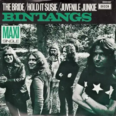 The Bride / Hold It Susie / Juvenile Junkie